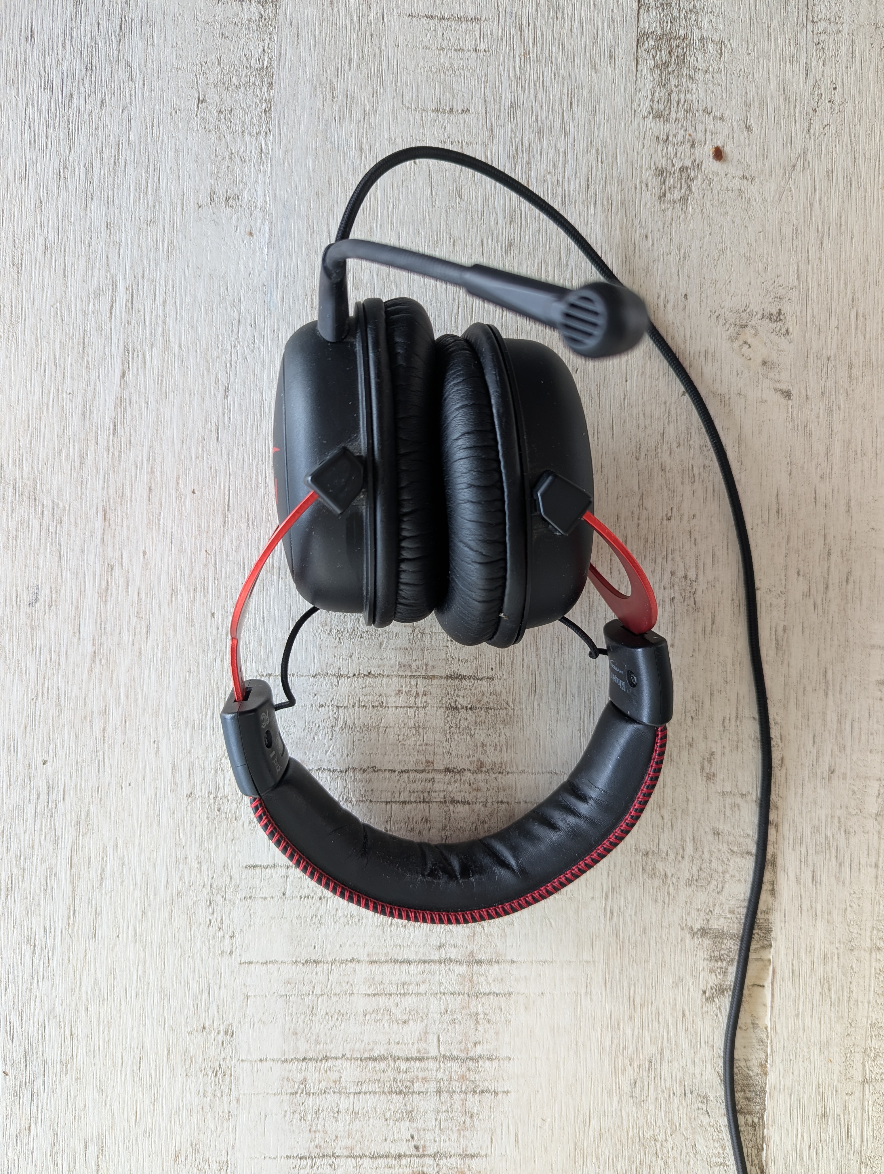 Gaming headset